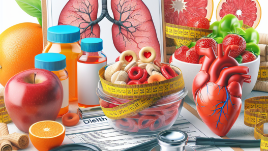 Gesundheitscheck vor dem Start einer Diätphase mit CLA: Was untersucht werden sollte