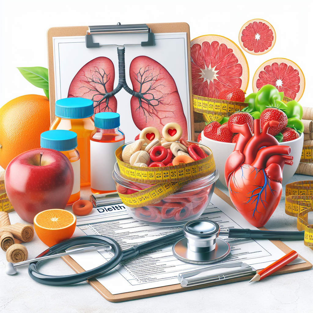 Gesundheitscheck vor dem Start einer Diätphase mit CLA: Was untersucht werden sollte