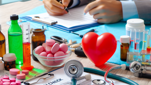 Gesundheitscheck vor dem Start einer Proviron-Therapie: Was untersucht werden sollte