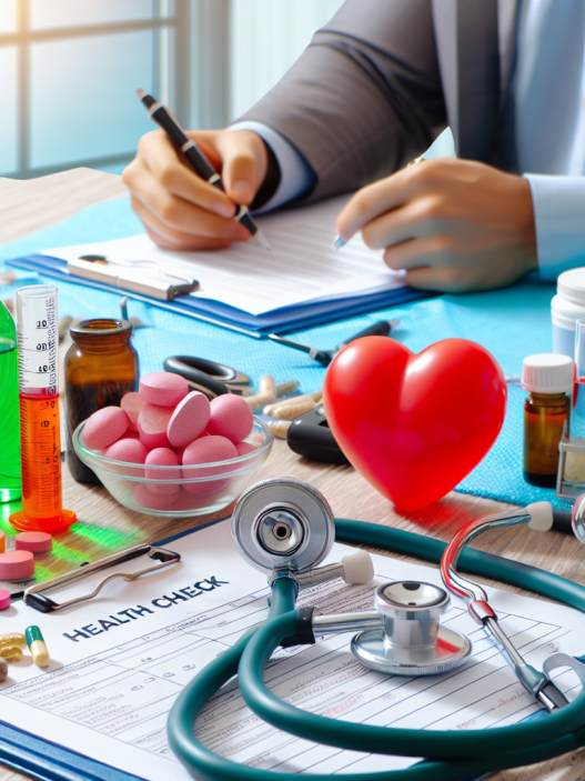 Gesundheitscheck vor dem Start einer Proviron-Therapie: Was untersucht werden sollte