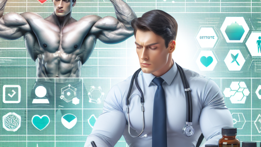 Gesundheitscheck vor dem Start eines Steroidzyklus mit Testosteron enantat: Was untersucht werden sollte