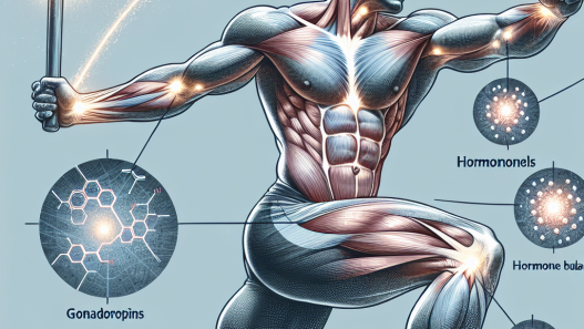 Hammerwerfen und Gonadotropin: Hormonelle Balance und Maximalkraft schützen