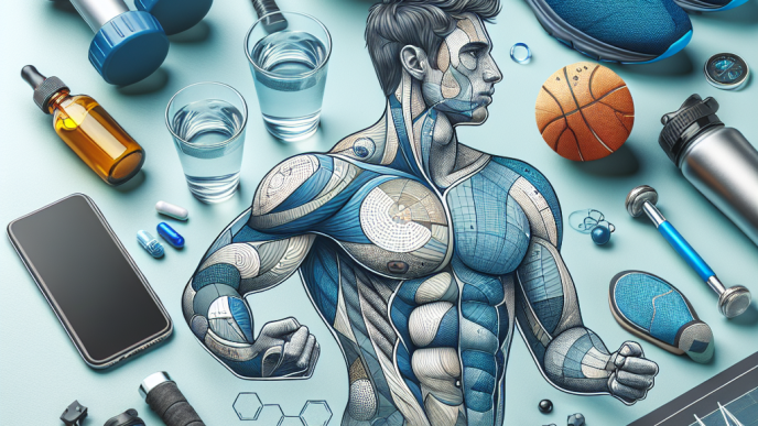 Hydration und Finasterid: Wichtige Hinweise für Leistungssportler