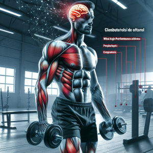 Psychische Nebenwirkungen durch Clenbuterol: Was Hochleistungssportler beachten müssen
