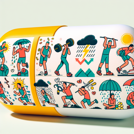 Psychische Nebenwirkungen von Finasterid: Was Hochleistungssportler beachten müssen