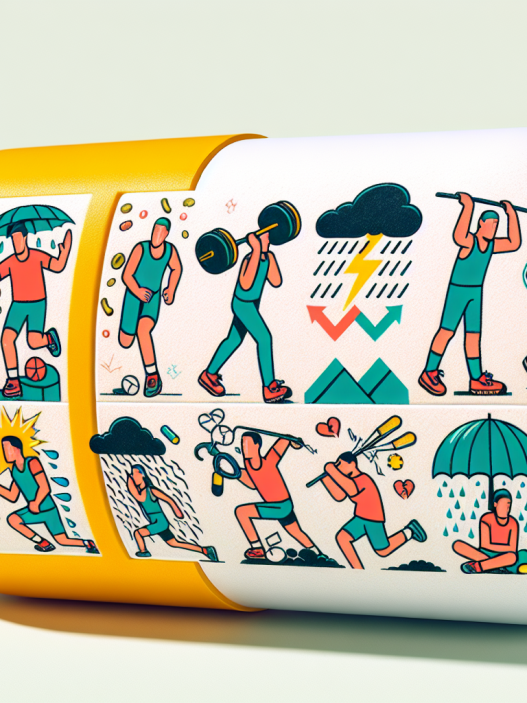 Psychische Nebenwirkungen von Finasterid: Was Hochleistungssportler beachten müssen