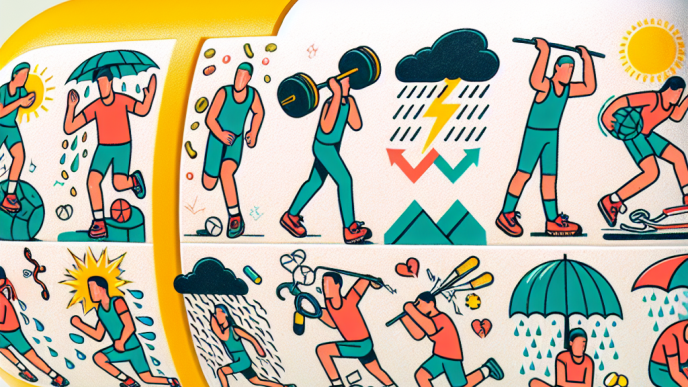 Psychische Nebenwirkungen von Finasterid: Was Hochleistungssportler beachten müssen