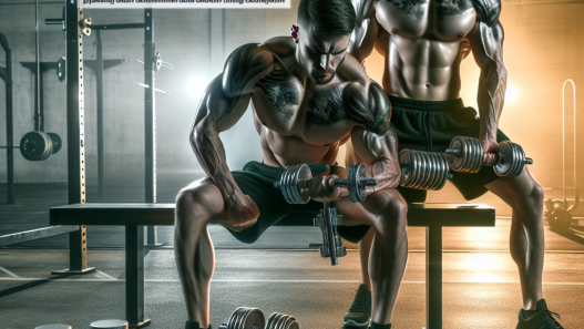 Psychologische Effekte von Cabergolin auf Kraftsportler: Ein Überblick