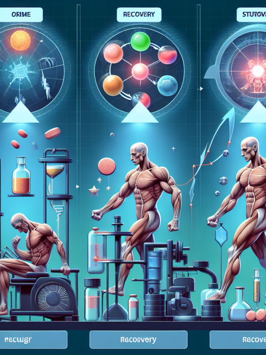 Regenerationsphasen optimal gestalten bei laufender Primobolan-Therapie