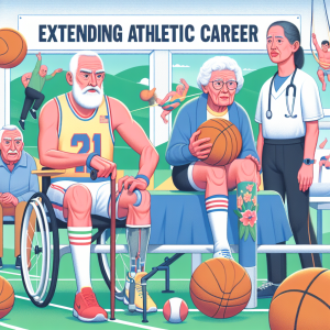Sportliche Karriere verlängern: Die Rolle von CLA im Alterssport