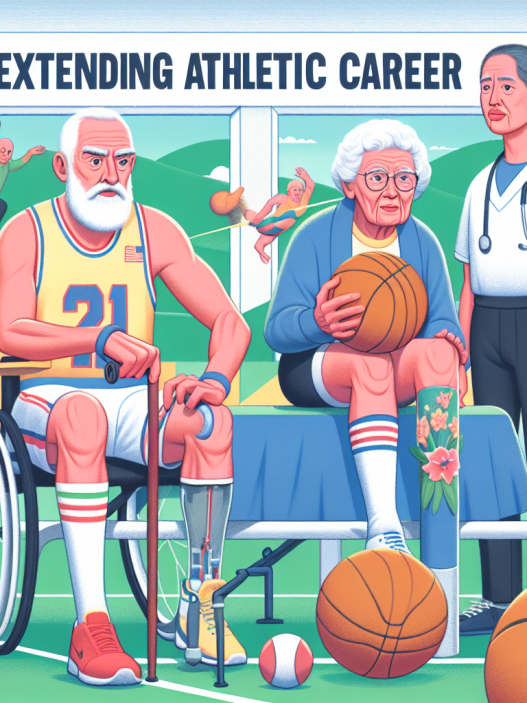 Sportliche Karriere verlängern: Die Rolle von CLA im Alterssport