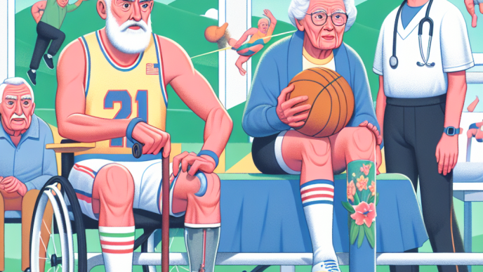 Sportliche Karriere verlängern: Die Rolle von CLA im Alterssport