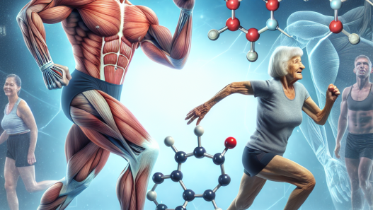 Sportliche Karriere verlängern: Die Rolle von Testosteron enantat im Alterssport