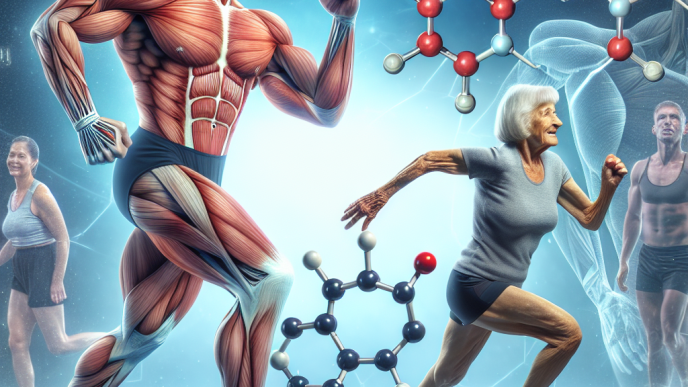 Sportliche Karriere verlängern: Die Rolle von Testosteron enantat im Alterssport