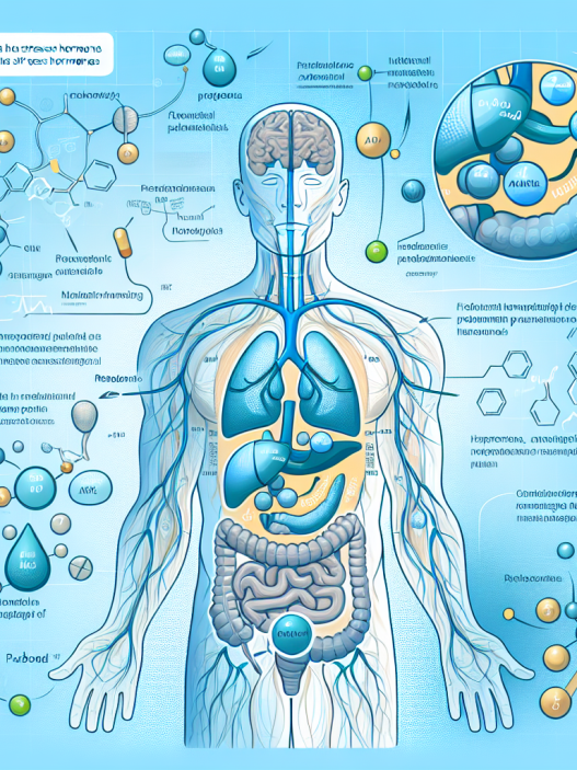 Stresshormone reduzieren mit Parabolan: Mechanismen und Effekte