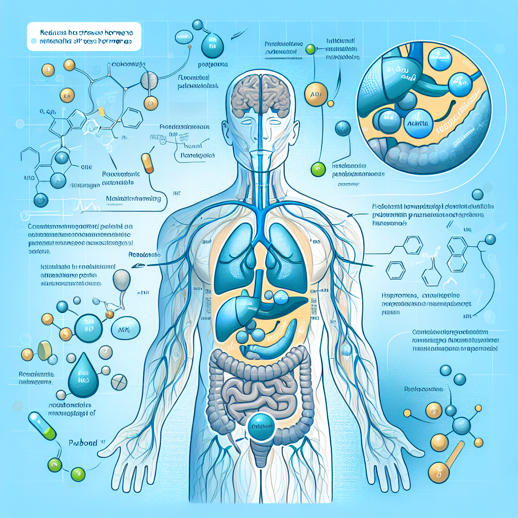 Stresshormone reduzieren mit Parabolan: Mechanismen und Effekte