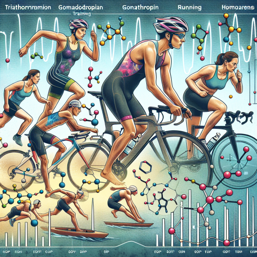 Triathlon und Gonadotropin: Hormonelle Balance bei intensivem Mehrsporttraining