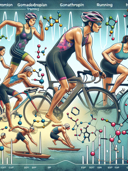 Triathlon und Gonadotropin: Hormonelle Balance bei intensivem Mehrsporttraining