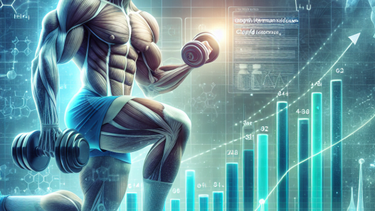 Wachstumshormon-Ausschüttung und Clomid: Was die Forschung für Athleten sagt