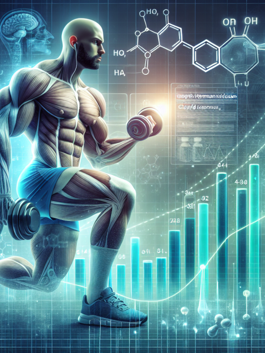 Wachstumshormon-Ausschüttung und Clomid: Was die Forschung für Athleten sagt