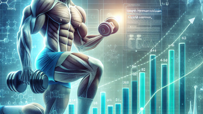 Wachstumshormon-Ausschüttung und Clomid: Was die Forschung für Athleten sagt