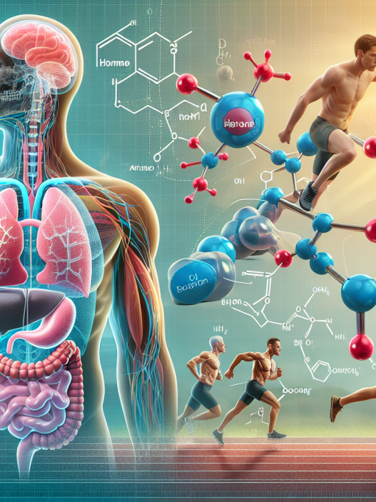 Wachstumshormon-Ausschüttung und Drostanolon enantat: Was die Forschung für Athleten sagt
