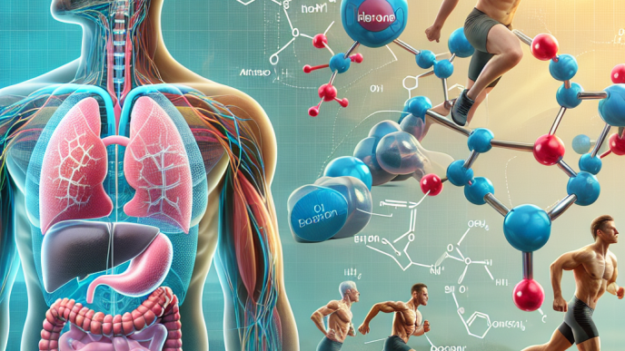 Wachstumshormon-Ausschüttung und Drostanolon enantat: Was die Forschung für Athleten sagt