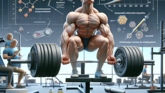 Wie Anastrozol den Grundumsatz im Kraftsport beeinflusst: Ernährungswissenschaftliche Sicht