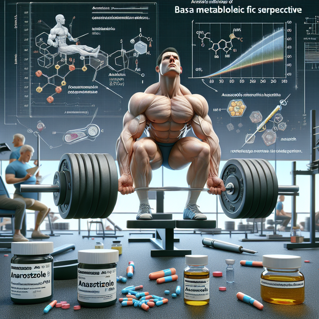 Wie Anastrozol den Grundumsatz im Kraftsport beeinflusst: Ernährungswissenschaftliche Sicht