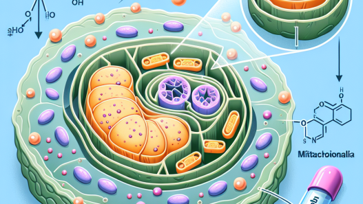 Wie Stanozolol die mitochondriale Biogenese fördert: Zelluläre Perspektive