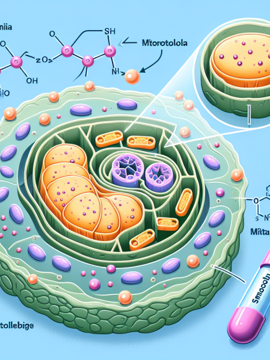Wie Stanozolol die mitochondriale Biogenese fördert: Zelluläre Perspektive