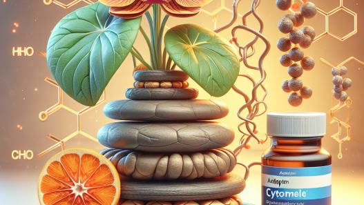 Adaptogene kombiniert mit Cytomel: Stressreduktion beim intensiven Fettverbrennungs-Stack