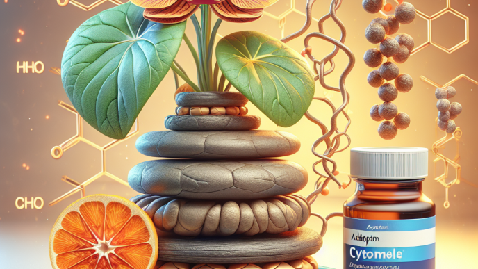 Adaptogene kombiniert mit Cytomel: Stressreduktion beim intensiven Fettverbrennungs-Stack