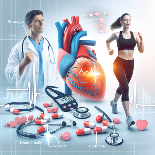 Cardio-Training und Östrogenblocker: Auswirkungen auf Herzgesundheit und Östrogenspiegel