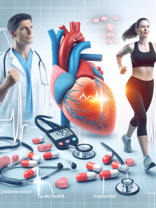 Cardio-Training und Östrogenblocker: Auswirkungen auf Herzgesundheit und Östrogenspiegel