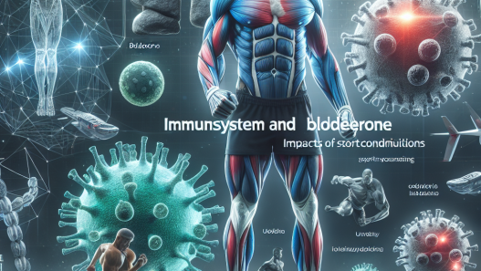 Immunsystem und Boldenon im Kraftsport: Auswirkungen und Zusammenhänge