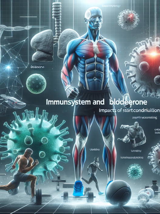 Immunsystem und Boldenon im Kraftsport: Auswirkungen und Zusammenhänge