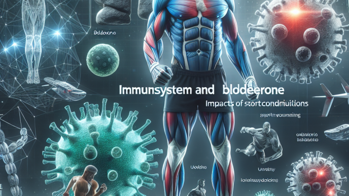 Immunsystem und Boldenon im Kraftsport: Auswirkungen und Zusammenhänge