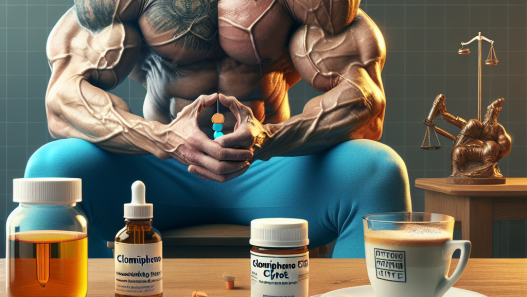 Mindestwartezeit nach Clomiphene citrate-PCT: Wann Bodybuilder den nächsten Zyklus starten