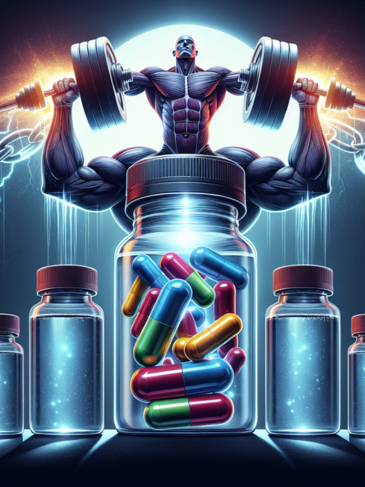 Power-Output steigern mit Modafinil: Effekte auf die Maximalkraft