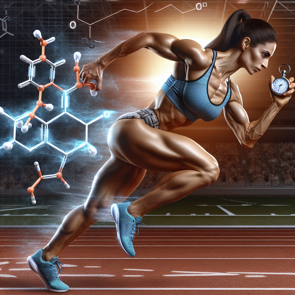 Sprinter und Anastrozol: Östrogenbalance und Schnellkraft gezielt optimieren